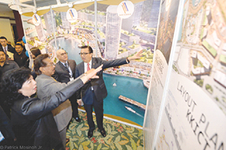 Sepanggar set to rival Port Klang